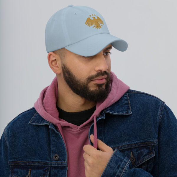 ⁦قبعة العُقاب السوري⁩ - الصورة ⁦3⁩