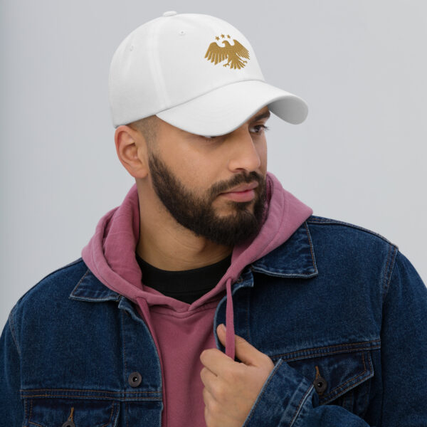 ⁦قبعة العُقاب السوري⁩ - الصورة ⁦4⁩